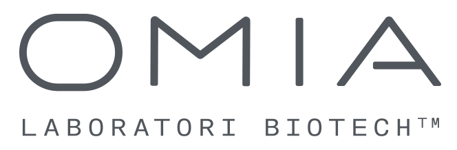 Logo OMIA Laboratori Biotech